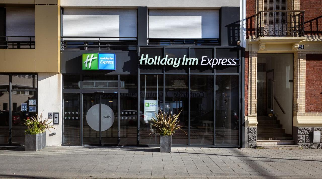 Holiday Inn Express - Le Havre Centre Exterior foto